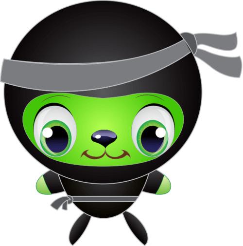 Smighty Wasabi png transparent