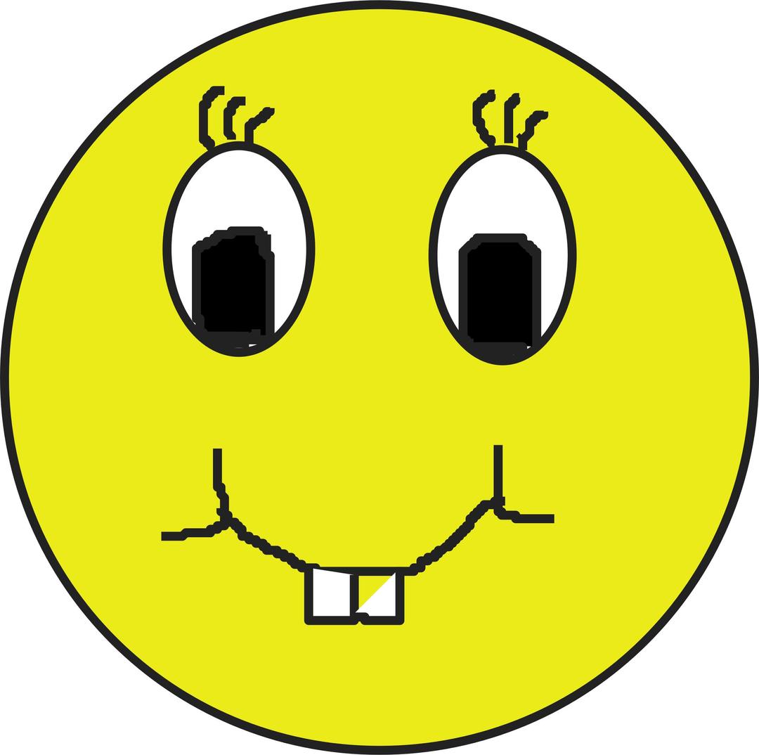 Smiley (by DimpleMathew) png transparent