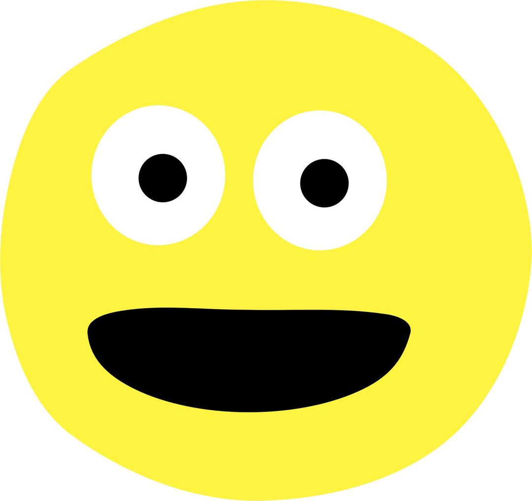Smiley Emoji png transparent