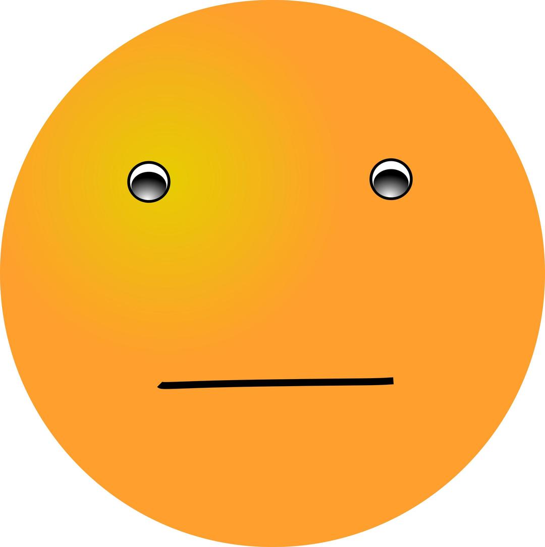 Smiley: Puzzled png transparent