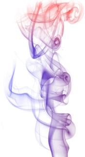 Smoke Effect Purple png transparent