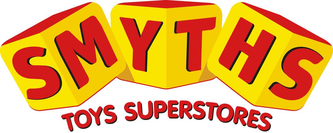 Smyths Toys Logo png transparent