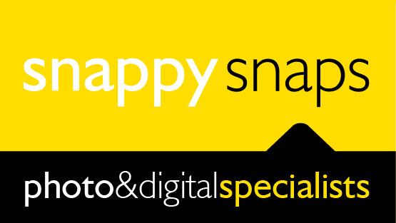 Snappy Snaps Logo png transparent