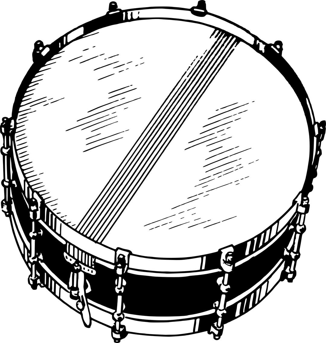 Snare drum png transparent