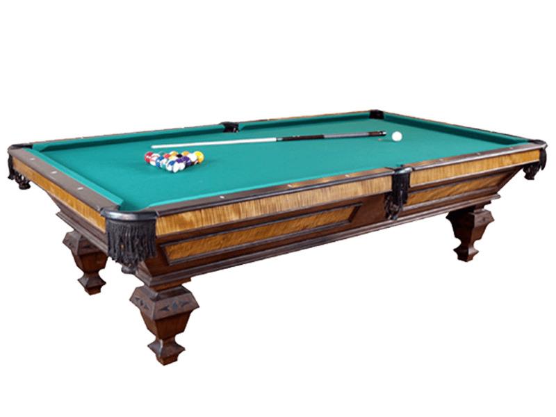Snooker Table png transparent