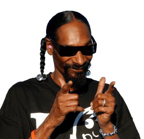 Snoop Dogg Yeah png transparent