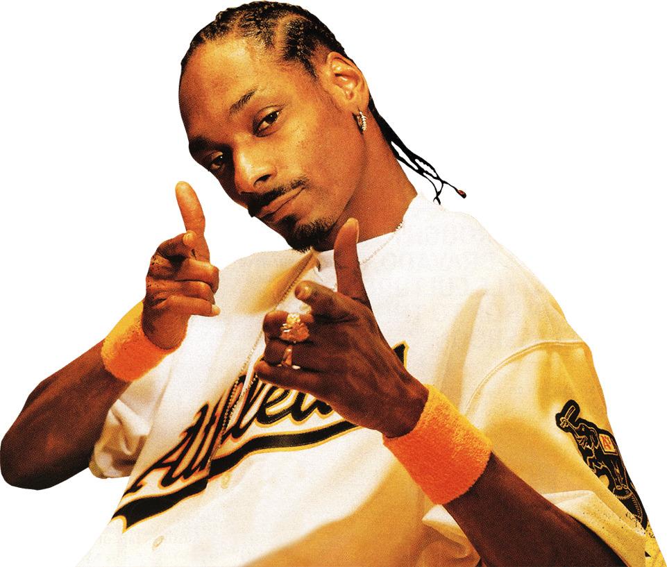 Snoop Dogg Yo png transparent