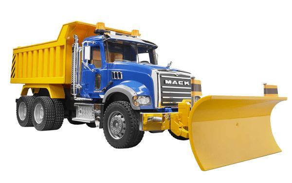 Snow Removal Truck png transparent