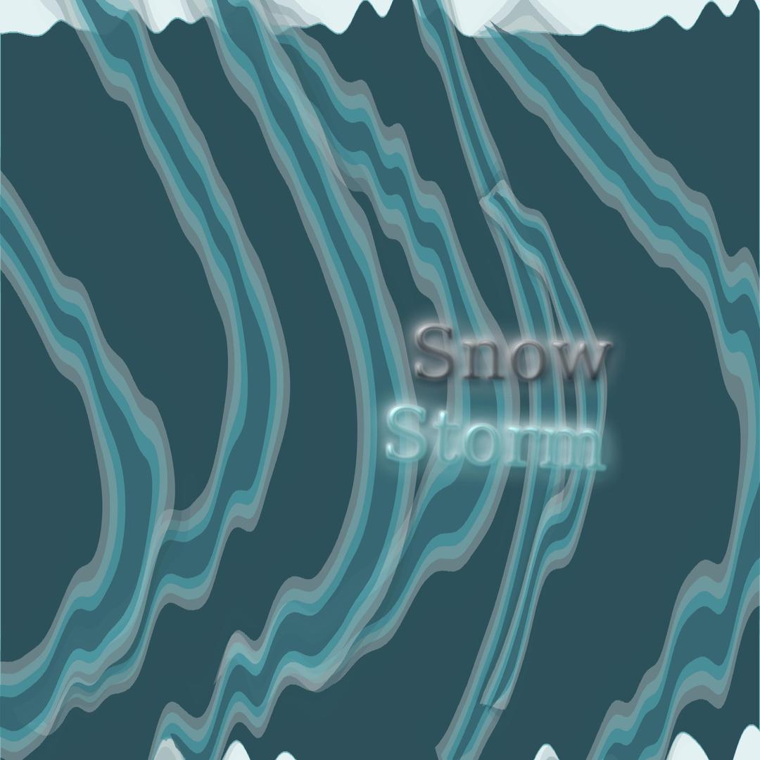 Snow Storm png transparent