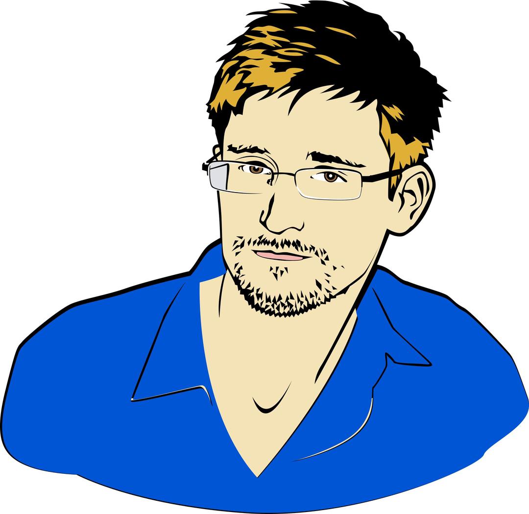 Snowden - Colour png transparent