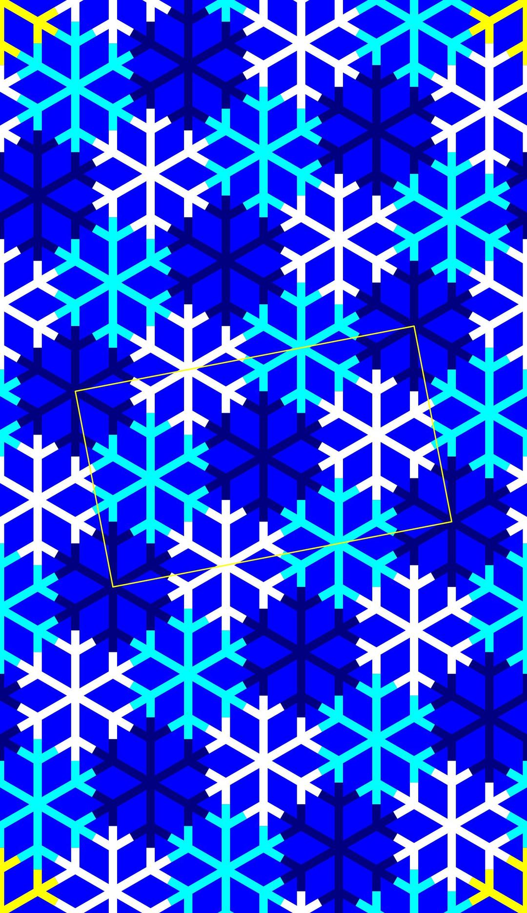 snowflake 4 png transparent