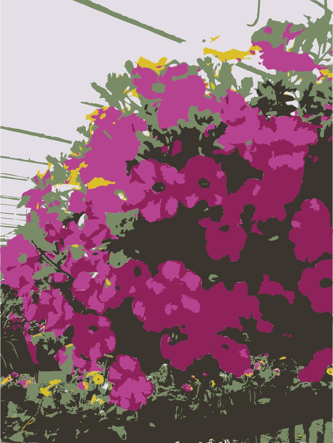So many Missouri aiflowers flowers 2 png transparent