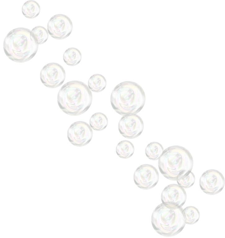 Soap Bubbles png transparent