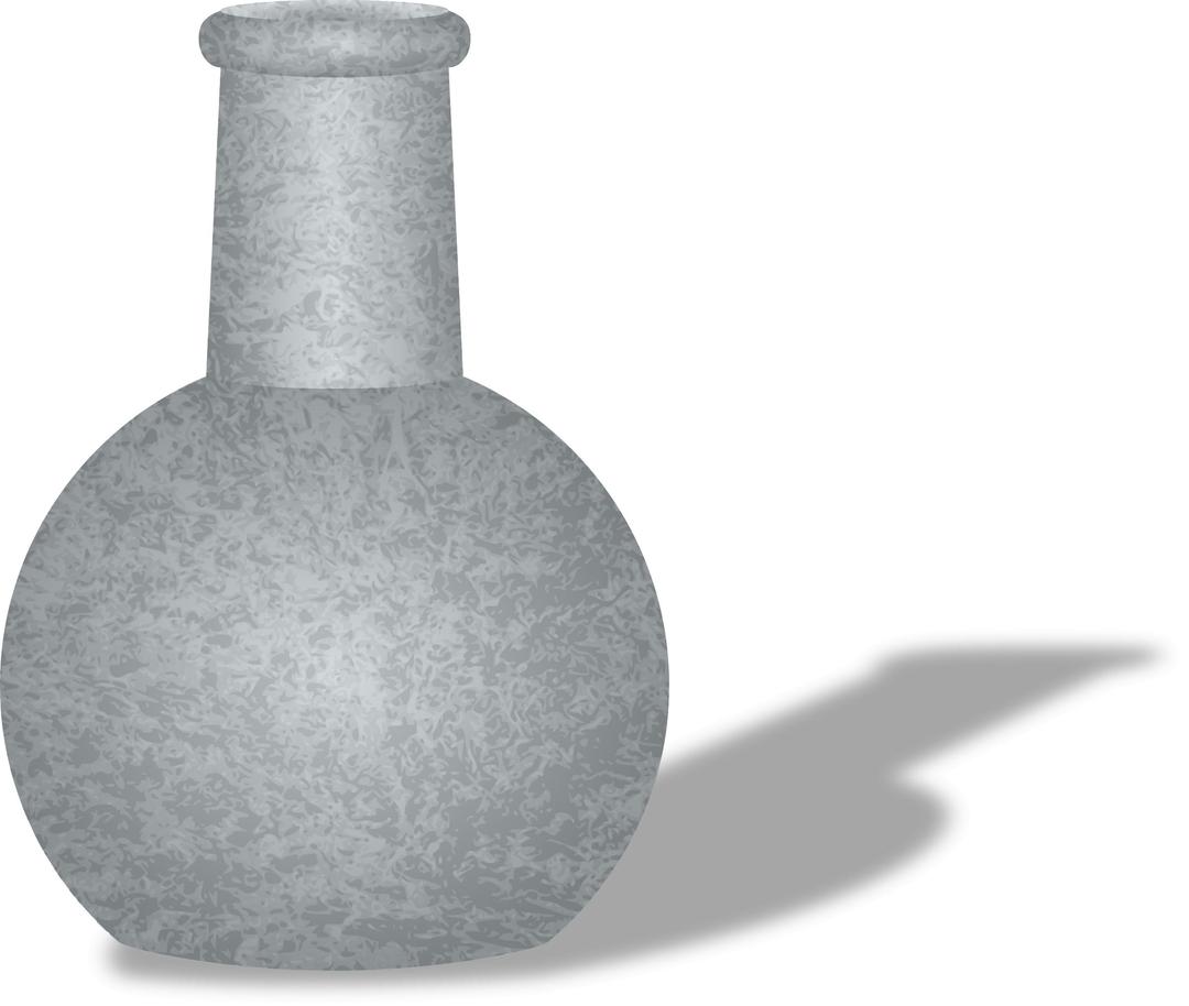 Soapstone Vase png transparent