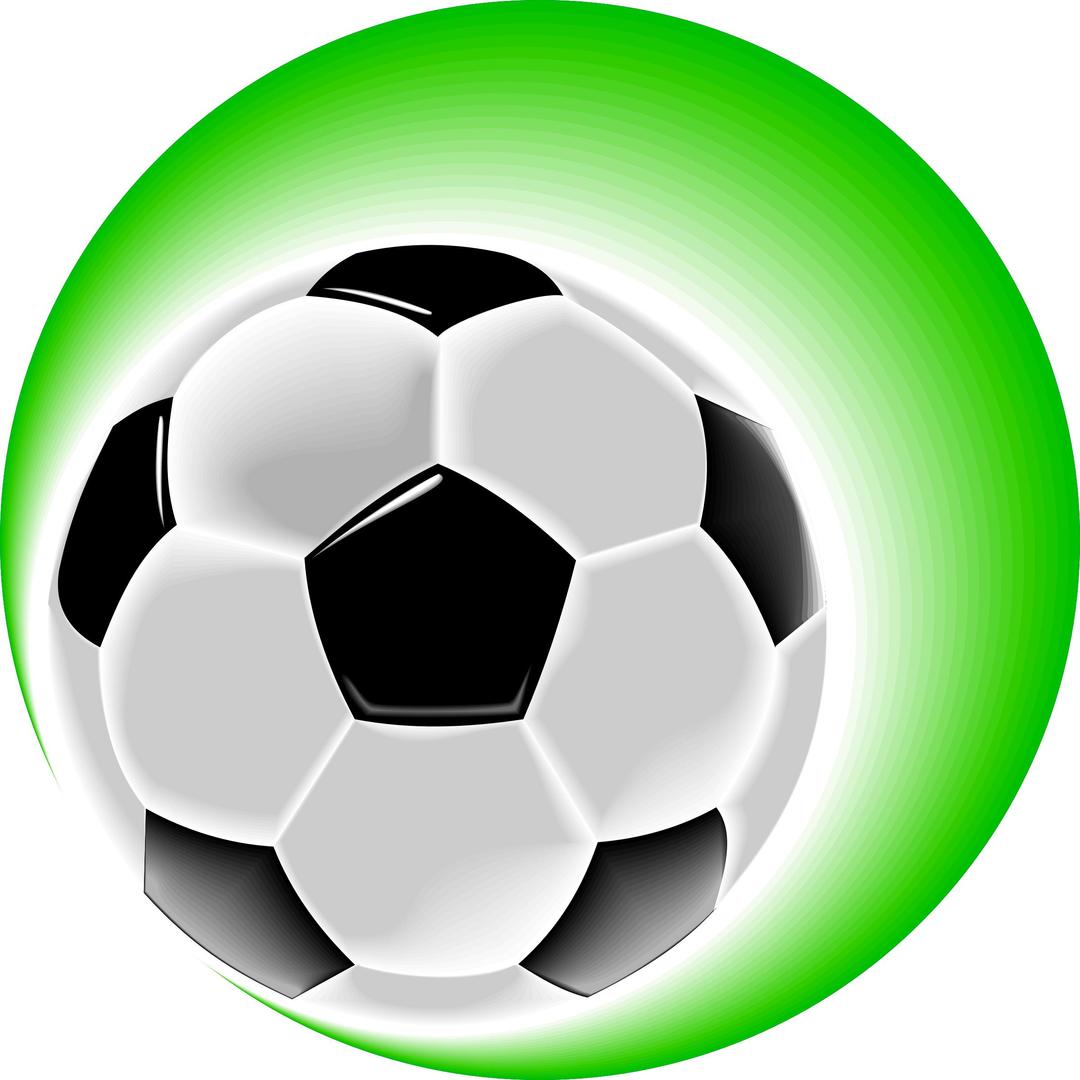 soccerball png transparent