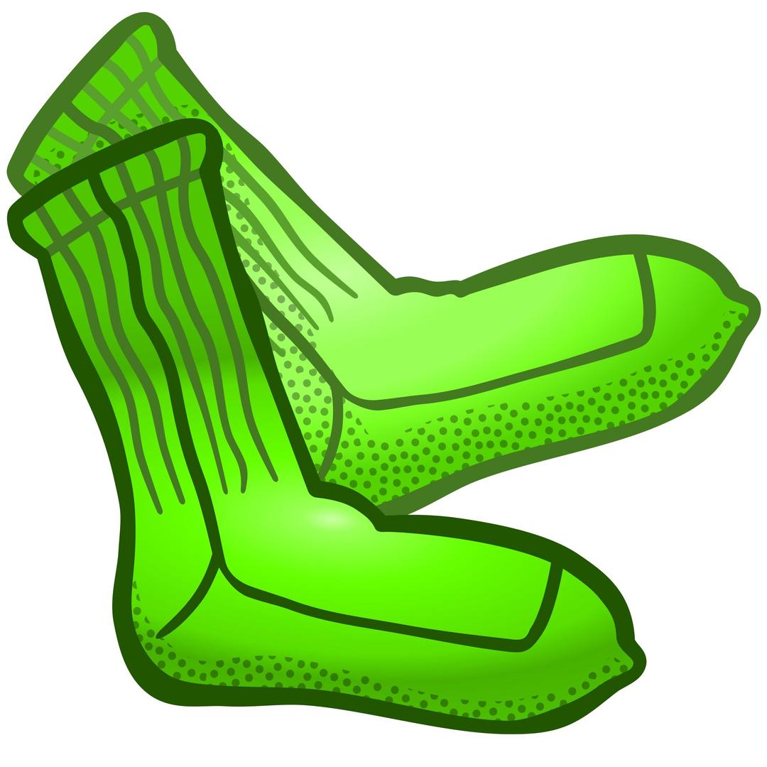 socks - coloured png transparent