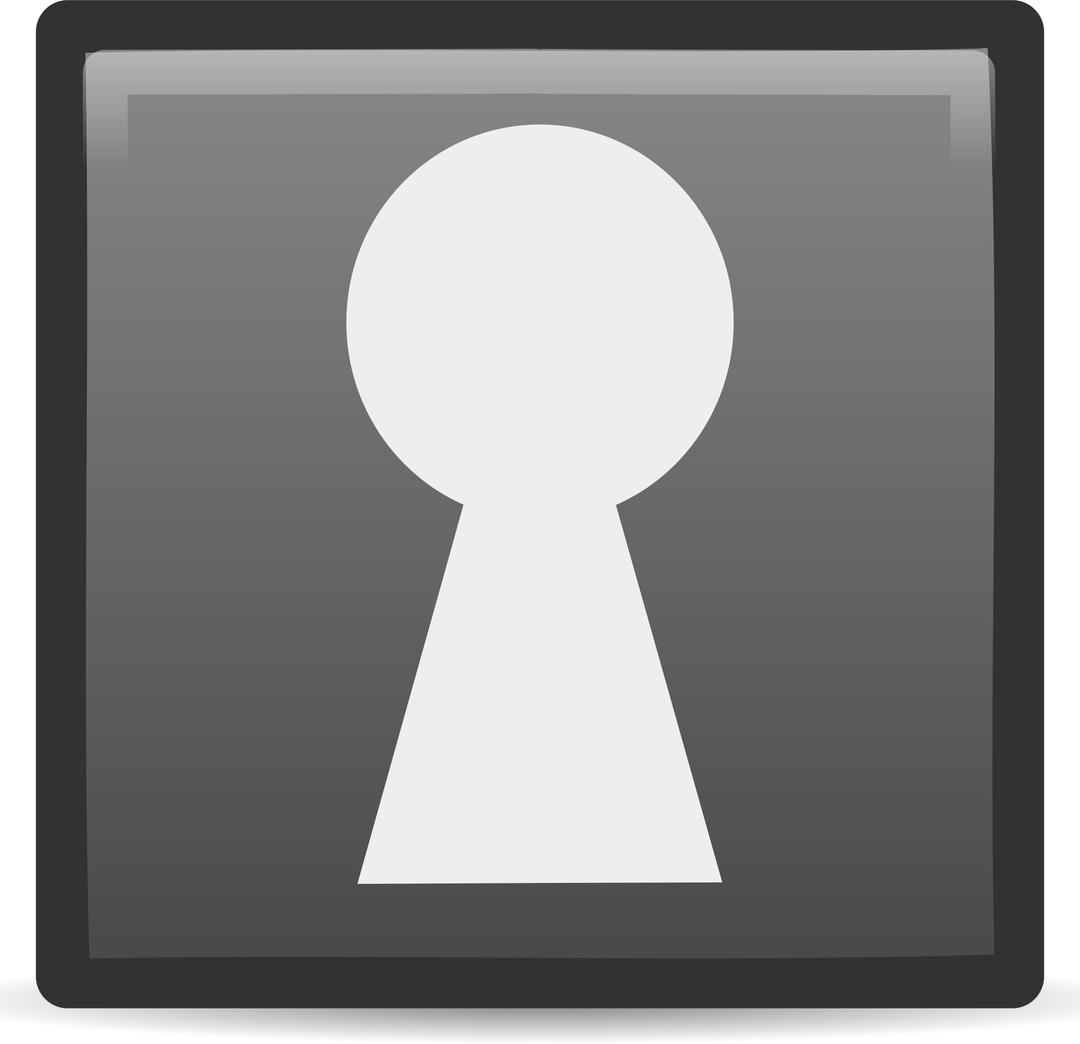 Software Installer Locked Icon png transparent