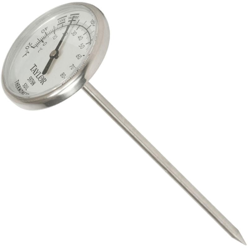 Soil Test Thermometer png transparent