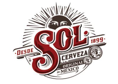 Sol Cerveza Logo png transparent