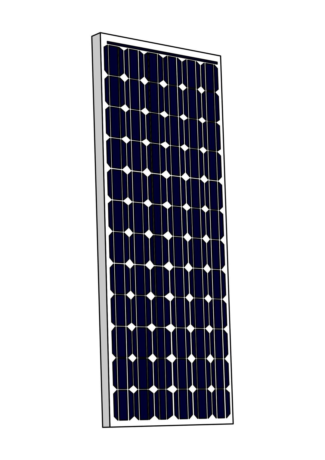 Solar Panel png transparent