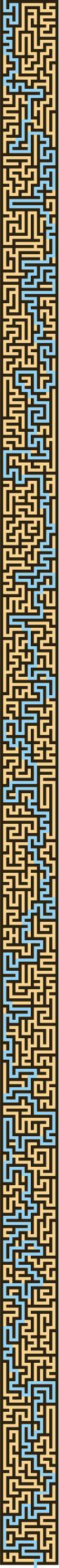 Solution to the Block Version of the Thin Maze png transparent