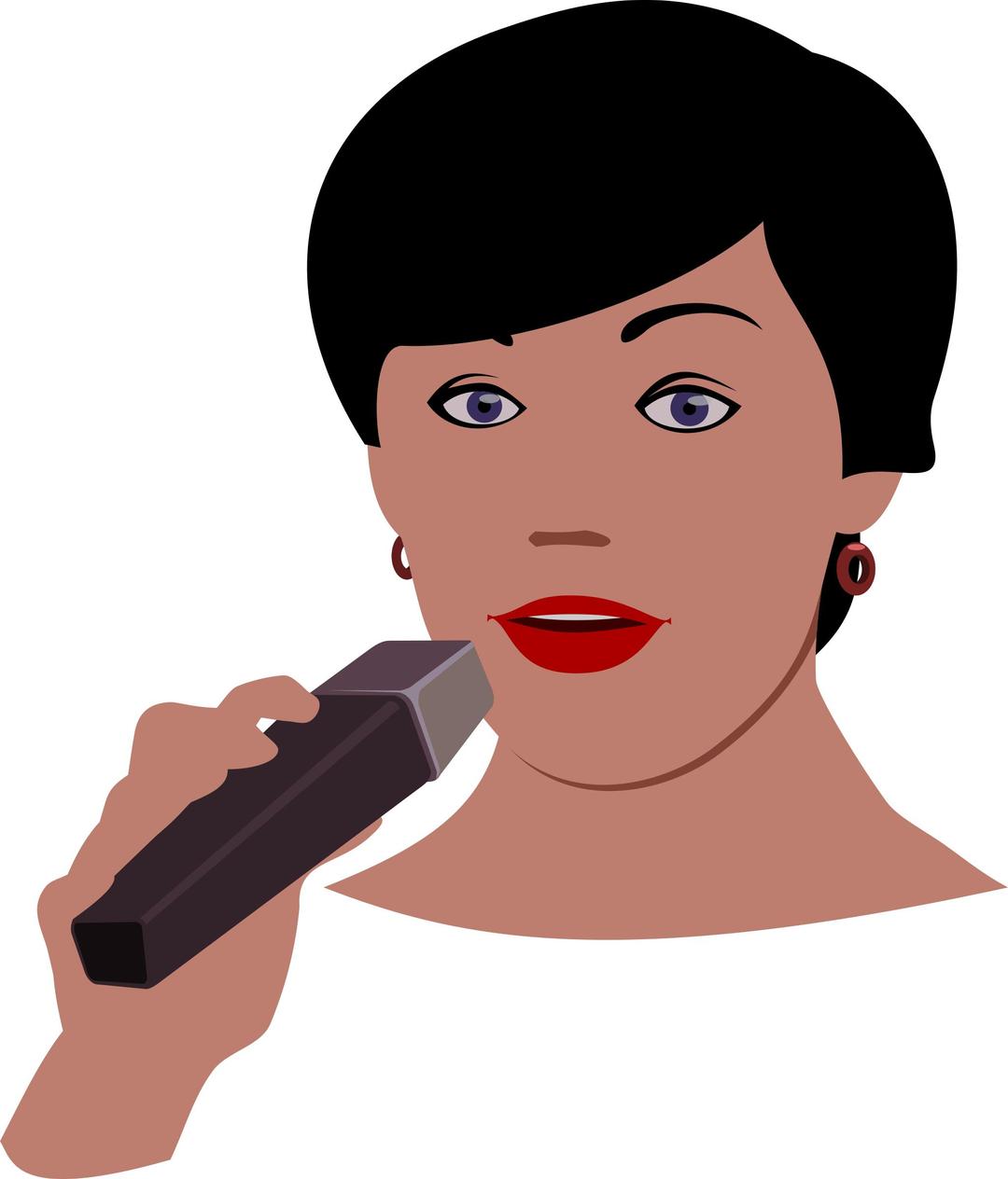 Songstress by Rones png transparent