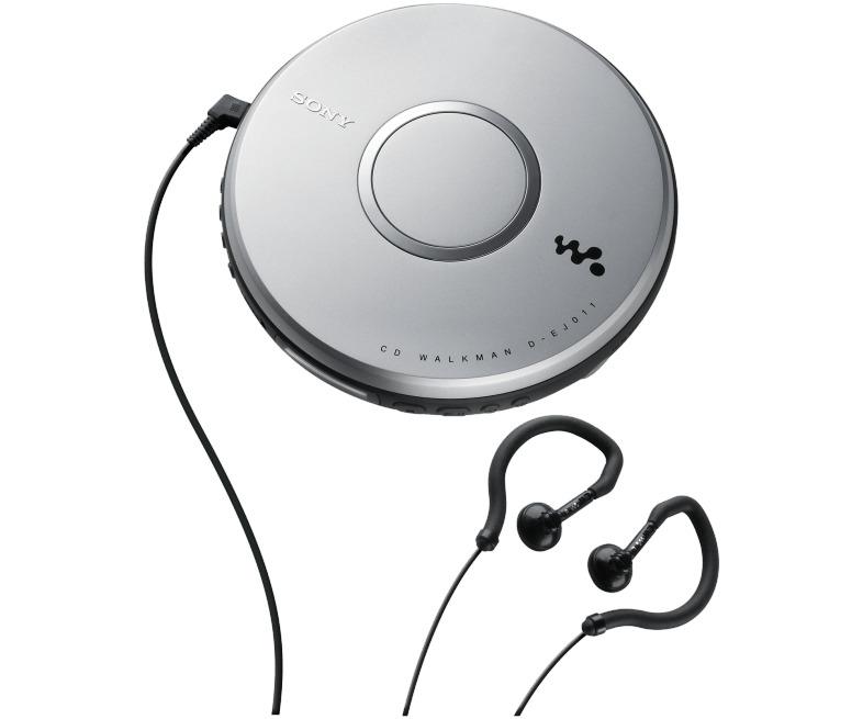 Sony Cd Player png transparent
