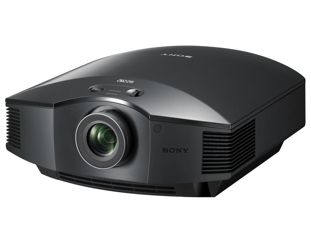 Sony Home Theater Projector png transparent