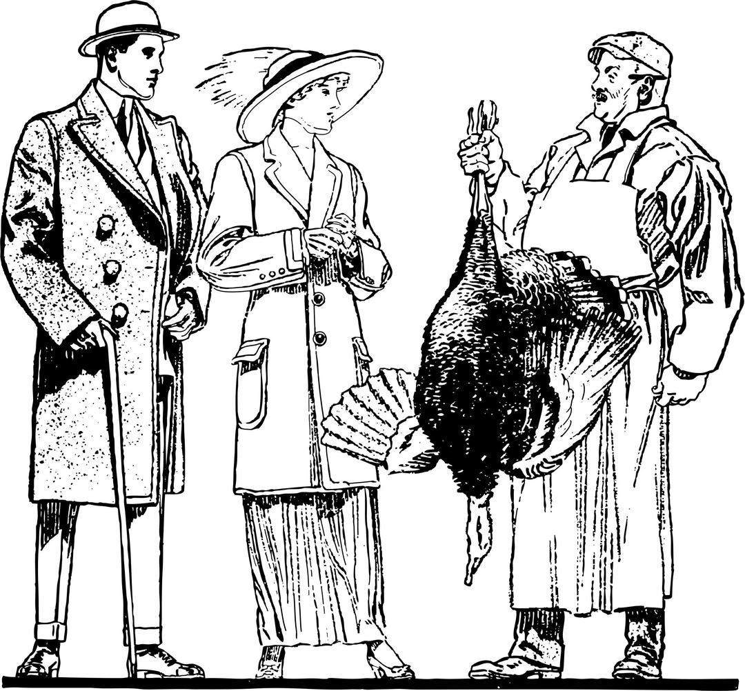 sophisticated Thanksgiving png transparent