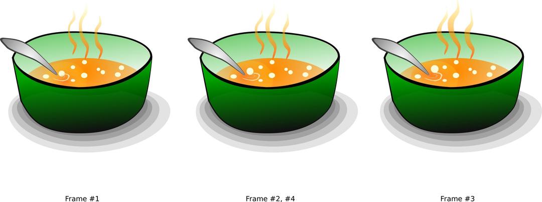 Soup for Animation png transparent