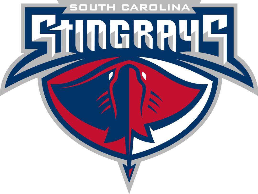 South Carolina Stingrays Logo png transparent