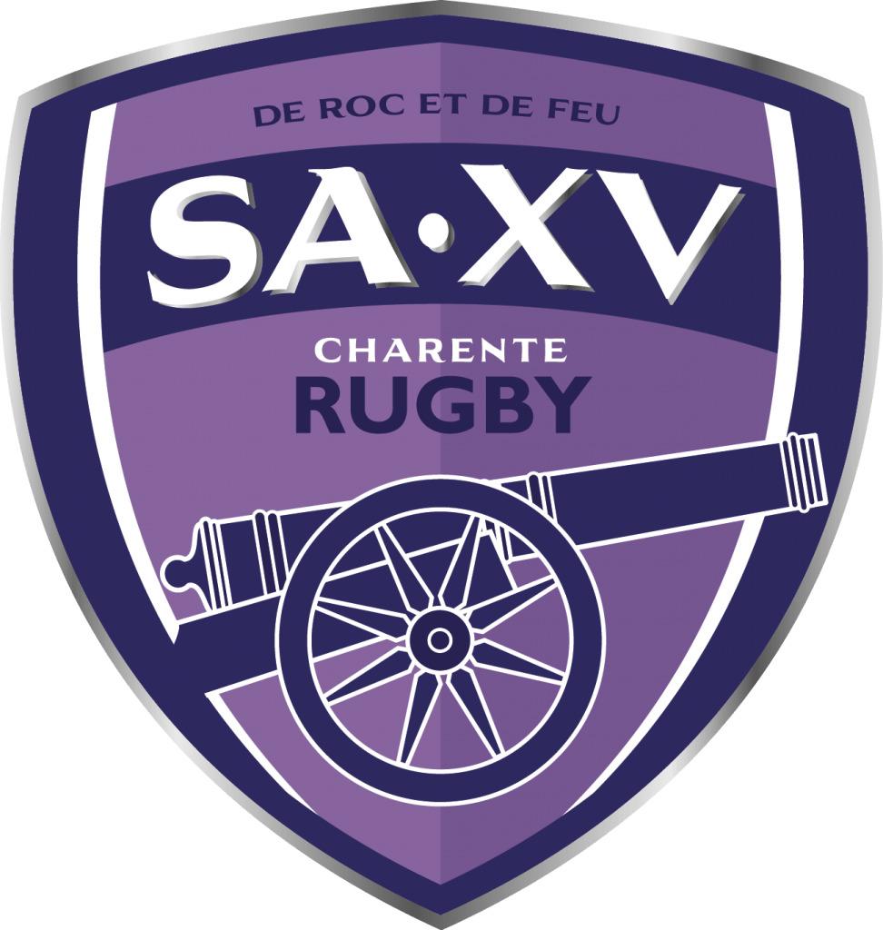 Soyaux Angoule?me XV Charente Rugby Logo png transparent