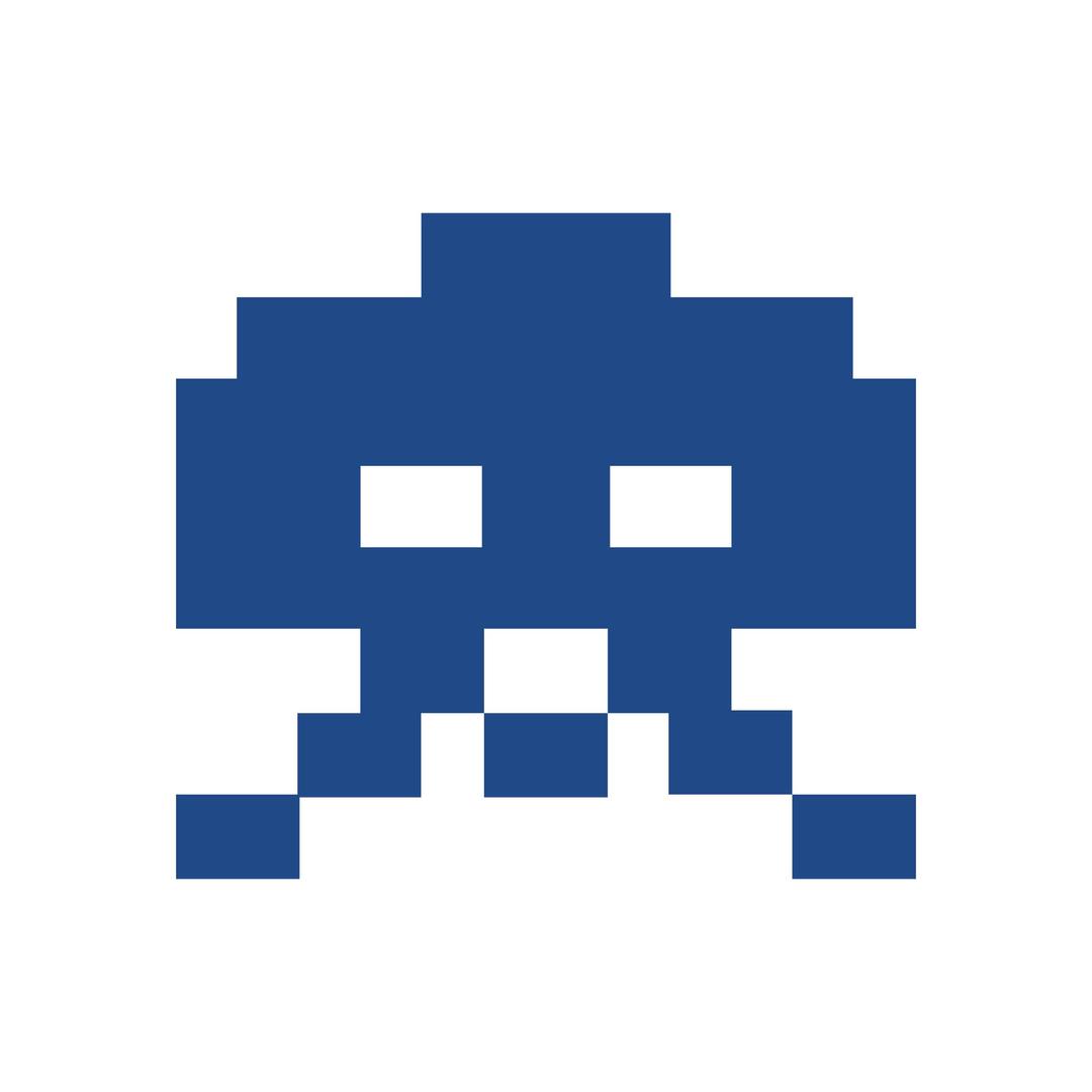 SPACE INVADERS png transparent