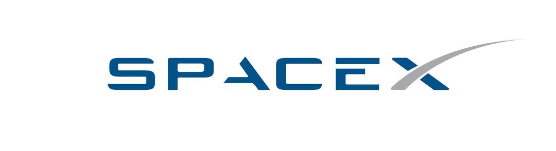 SpaceX Logo png transparent