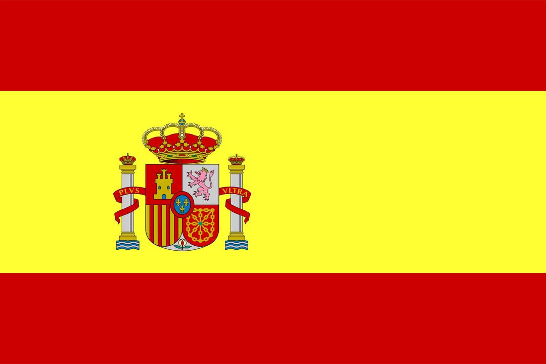 Spain png transparent