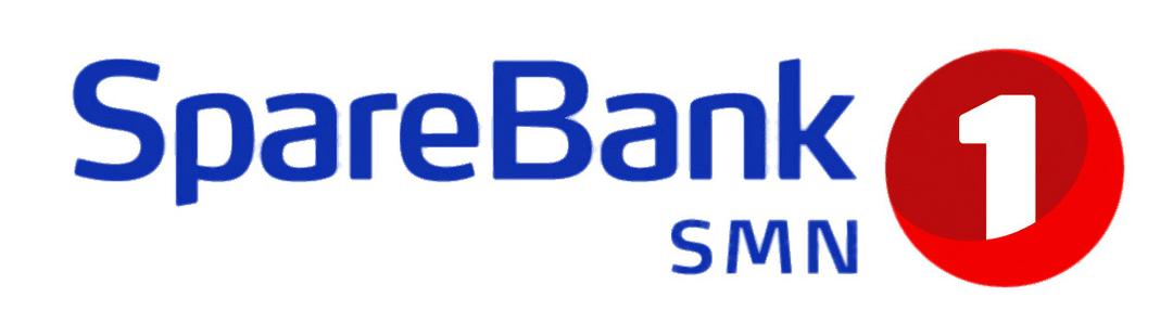SpareBank 1 SMN Logo png transparent