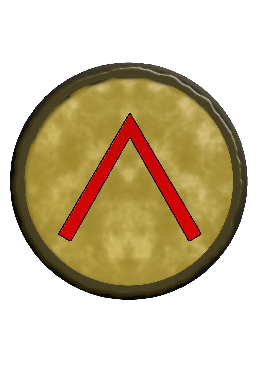 Spartan-Shield 2 png transparent