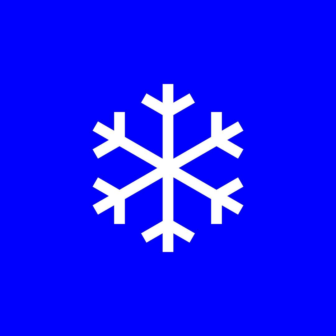 special snowflake png transparent