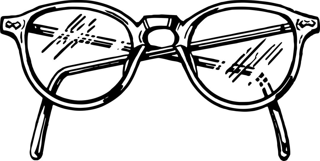 spectacles png transparent