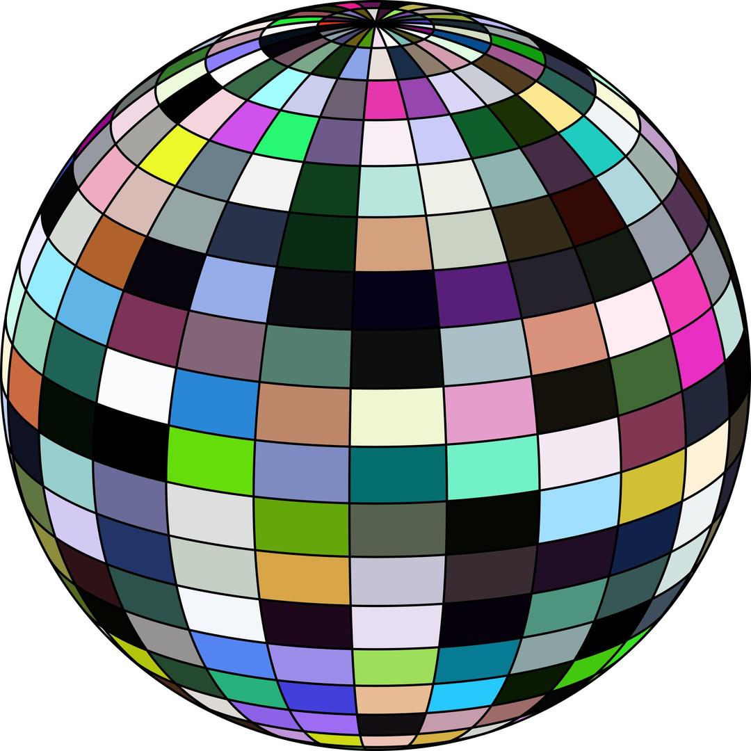 Sphere 2 png transparent