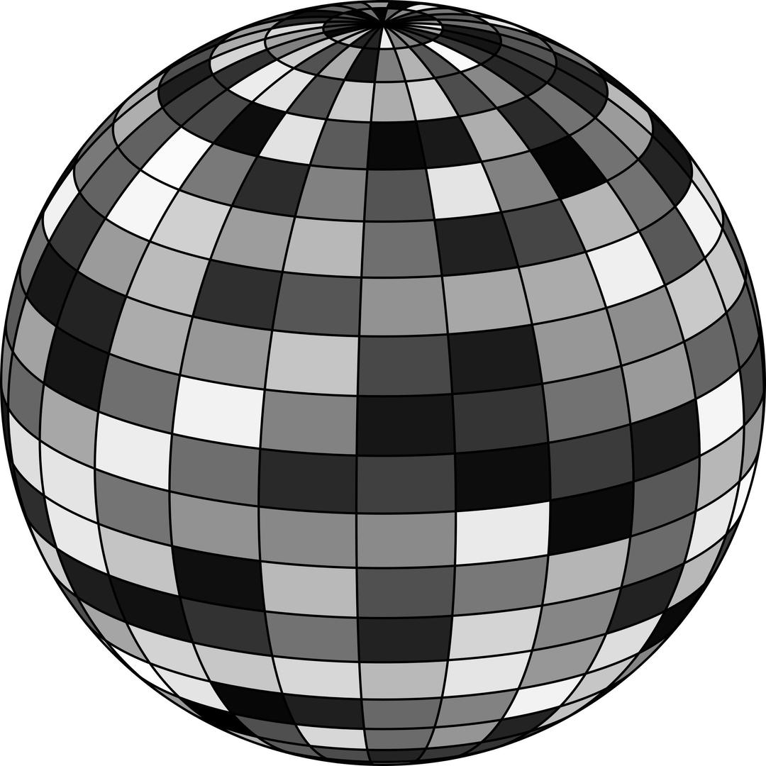 Sphere 4 png transparent