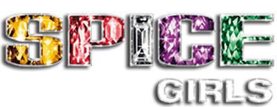 Spice Girls Glitter Logo png transparent