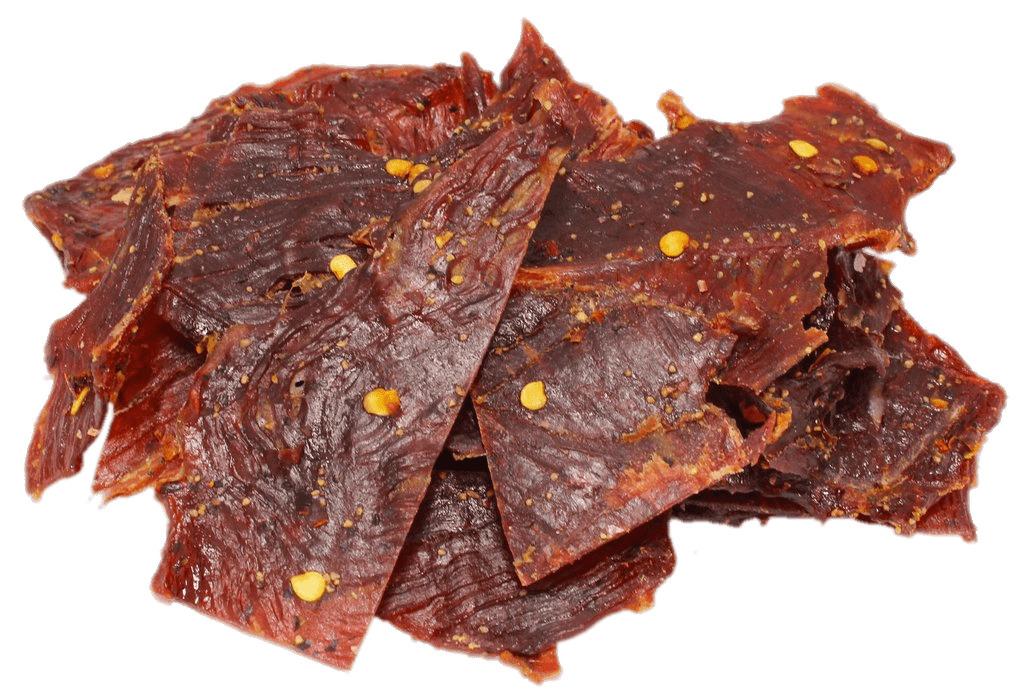 Spicy Beef Jerky png transparent