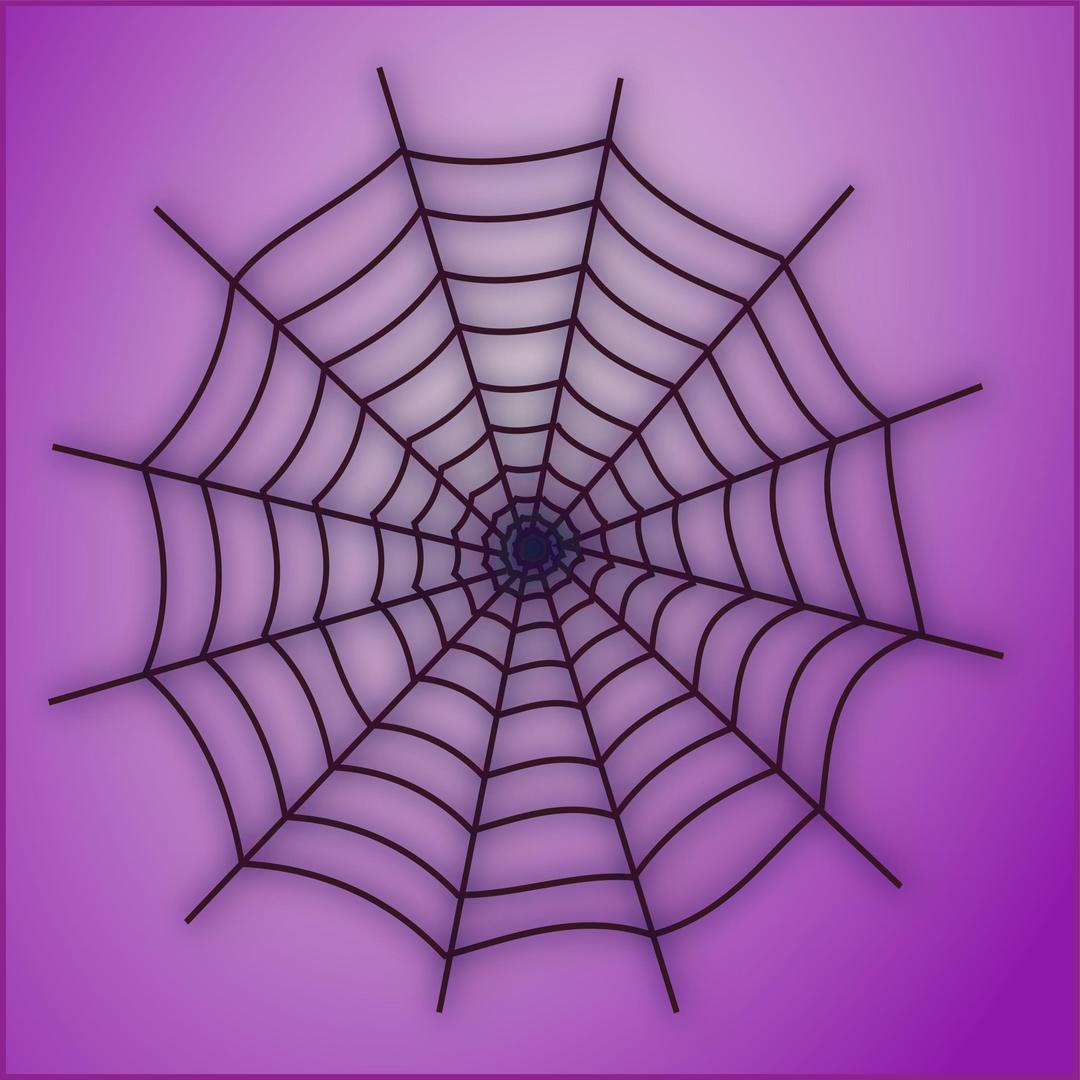 Spider Web Icon 2 png transparent