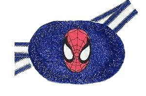 Spiderman Eyepatch png transparent