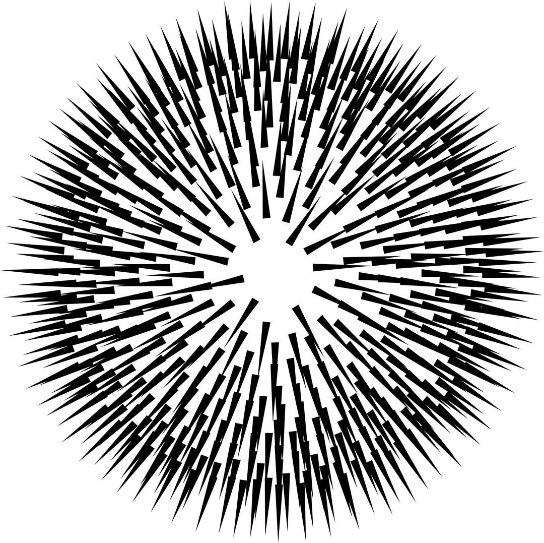 Spiked Ball png transparent