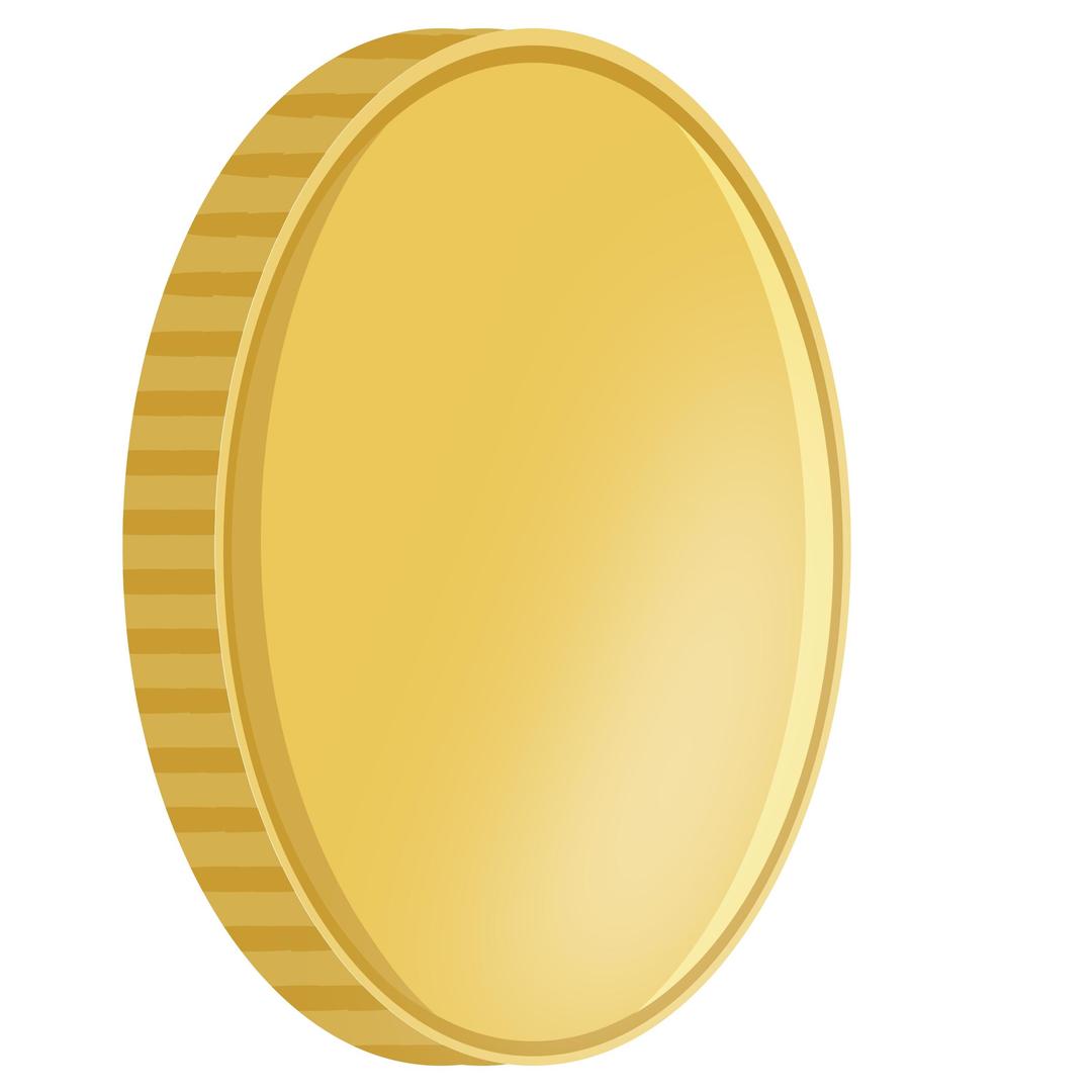 Spinning coin 3 png transparent