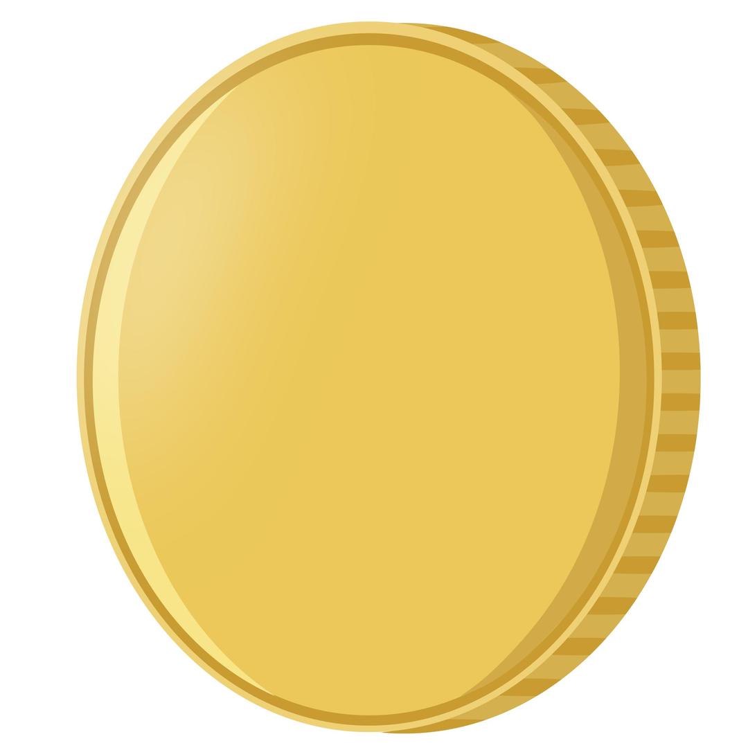Spinning coin 6 png transparent