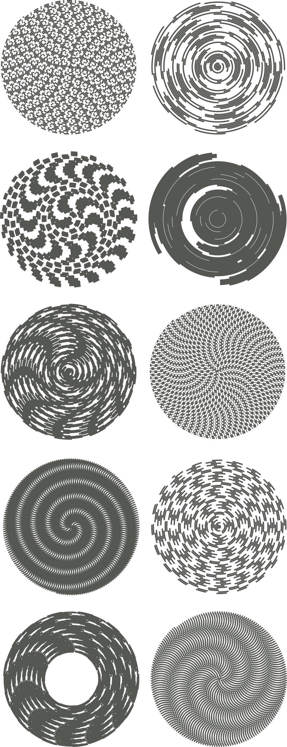 spiral designs png transparent