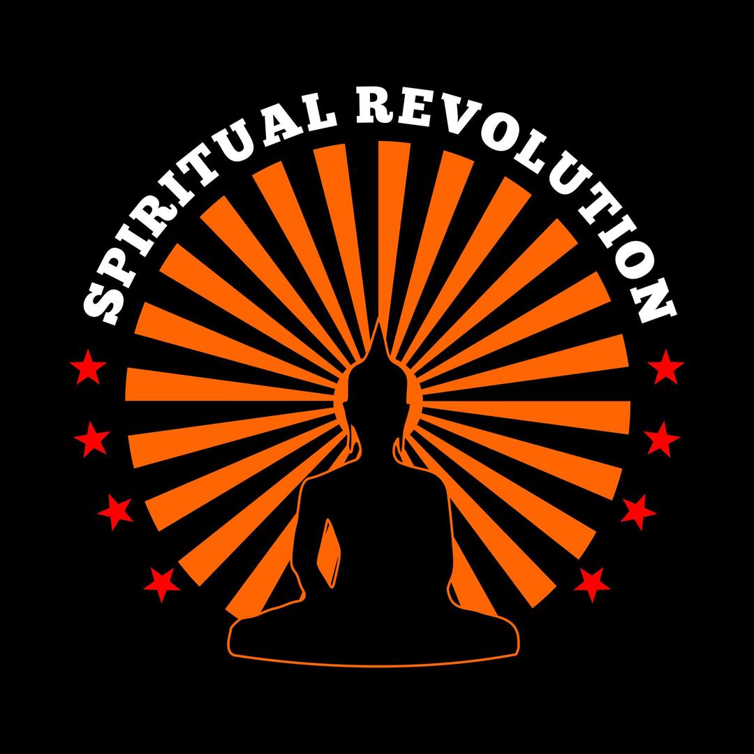Spiritual Revolution png transparent